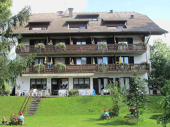 Hotel Carossa in Abersee am Wolfgangsee