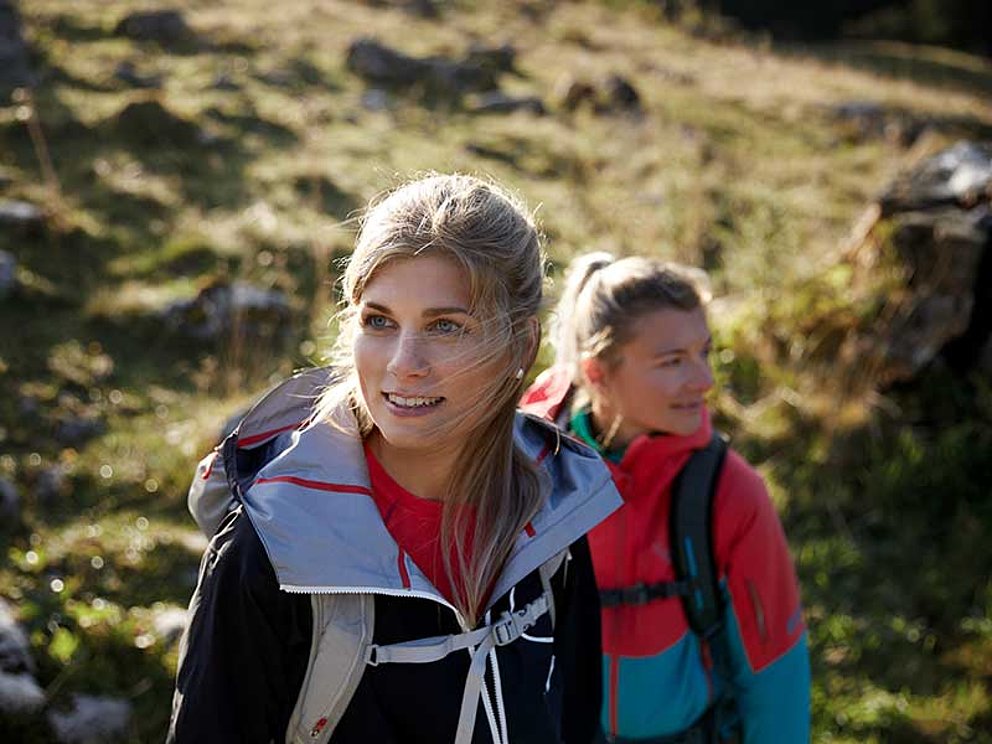 Wandern in der Urlaubsregion Pyhrn-Priel