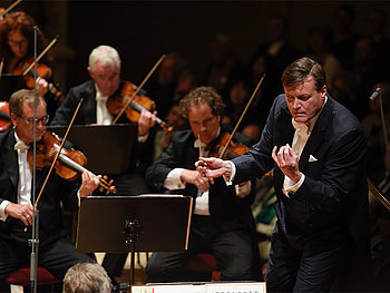 Dirigent Christian Thielemann