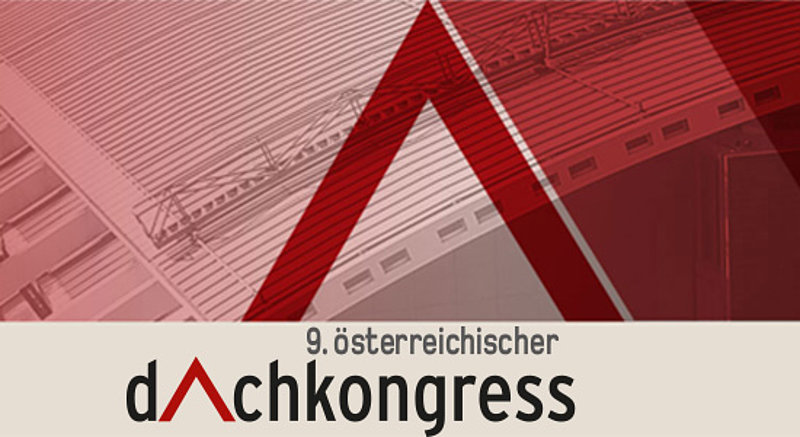 9. Dachkongress im Design Center in Linz 2018