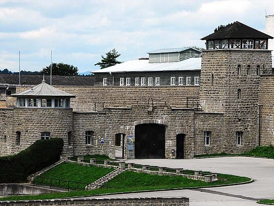 KZ-Gedenkstätte-Mauthausen