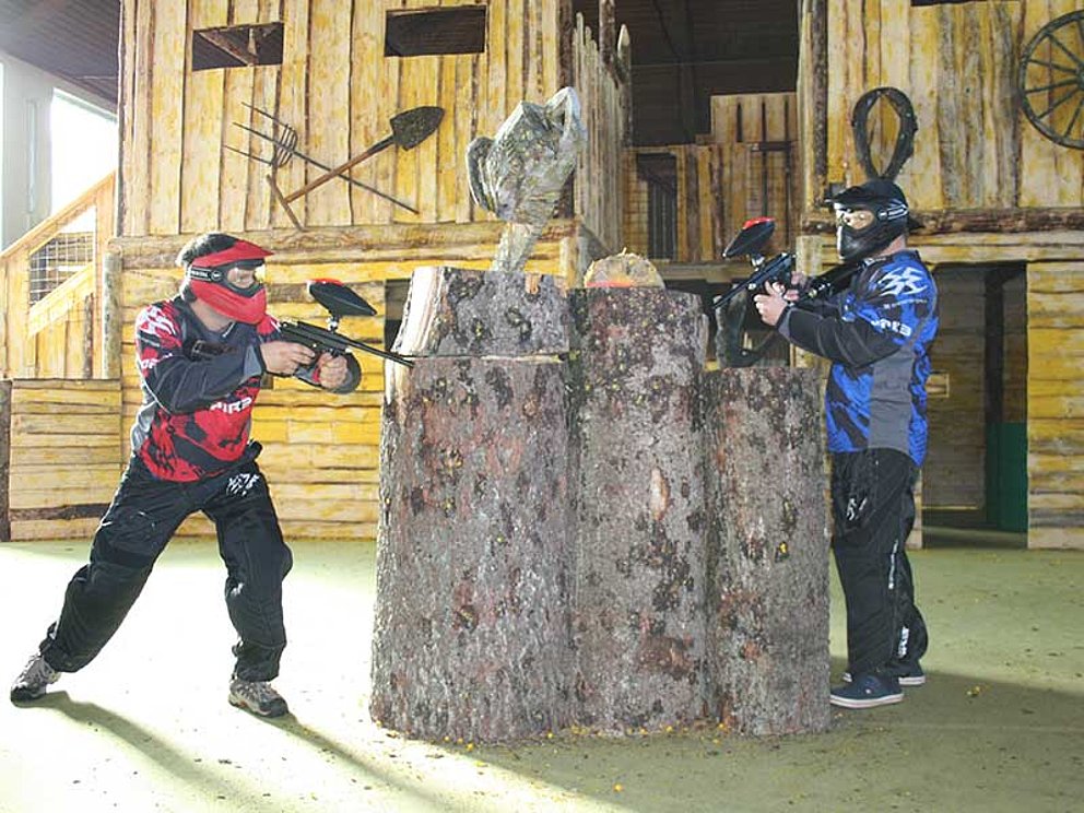 Paintball-Fighter