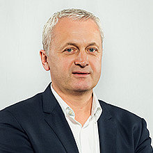 Dietmar Tröbinger, MBA MSc